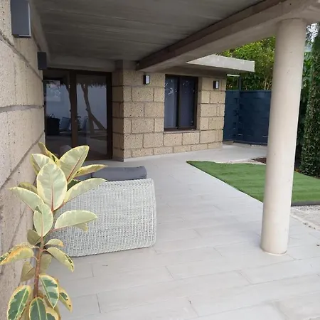 بيت للعطل Infinity. Vistas, Wiffi Y Jacuzzi