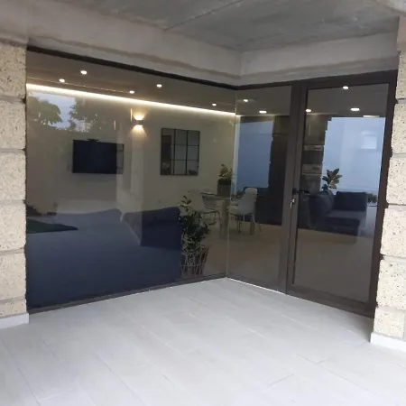بيت للعطل Infinity. Vistas, Wiffi Y Jacuzzi أذيخي