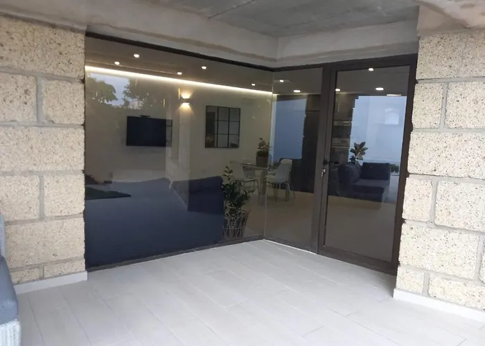 Будинок відпочинку Infinity Vistas, Wiffi Y Jacuzzi Адехе