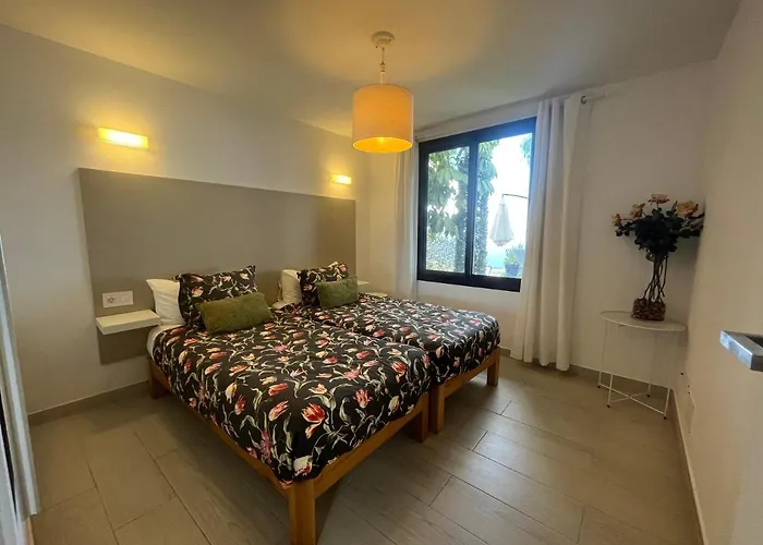 Будинок відпочинку Infinity Vistas, Wiffi Y Jacuzzi Адехе