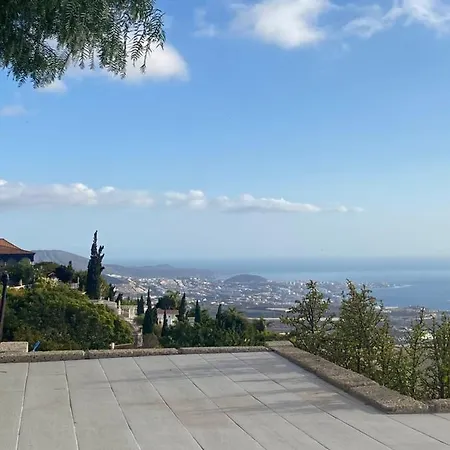 Infinity Vistas, Wiffi Y Jacuzzi Casa de Férias *