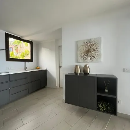 Infinity Vistas, Wiffi Y Jacuzzi Ferienhaus Costa Adeje (Tenerife)