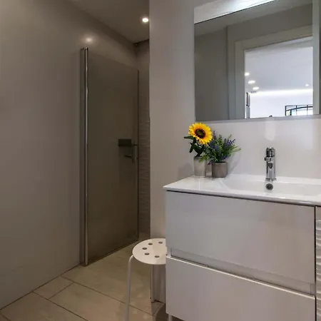 Ferienhaus Infinity House. Ocean View Hot Tub. Costa Adeje (Tenerife)