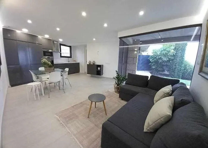 Infinity Vistas, Wiffi Y Jacuzzi Casa vacanze *