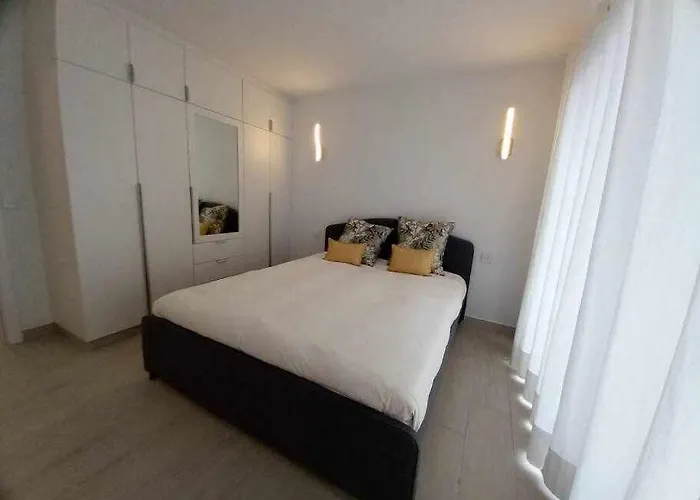 Infinity Vistas, Wiffi Y Jacuzzi * Costa Adeje (Tenerife)