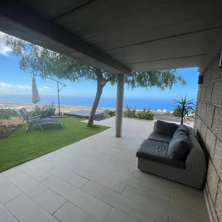 Infinity. Vistas, Wiffi Y Jacuzzi Holiday home Costa Adeje (Tenerife)